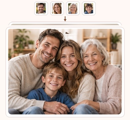 Family OneFrame ideas