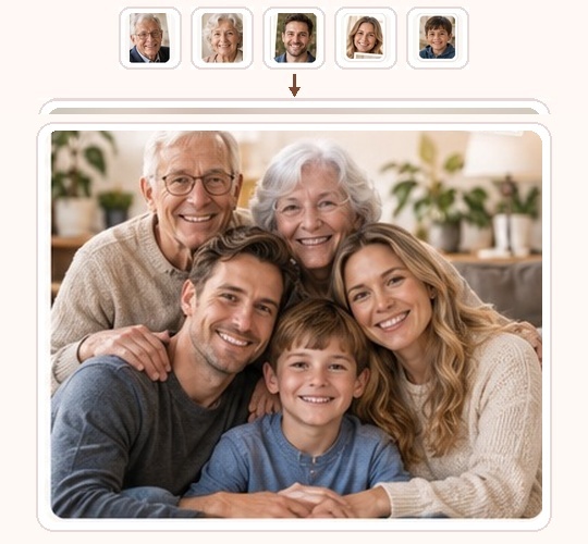 Generations OneFrame ideas